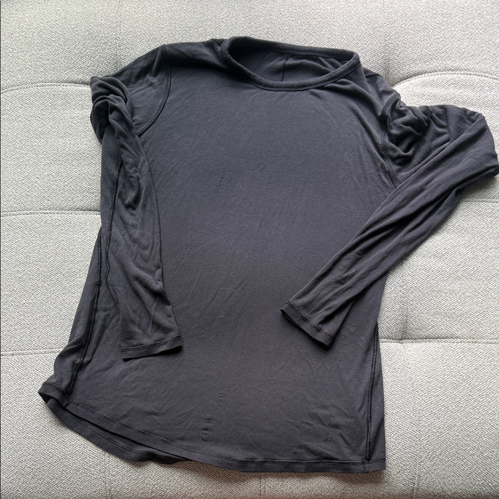 Lululemon Hold Tight top